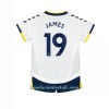 Conjunto (Camiseta+Pantalón Corto) Everton James Rodriguez 19 Tercera Equipación 2021/22 - Niño